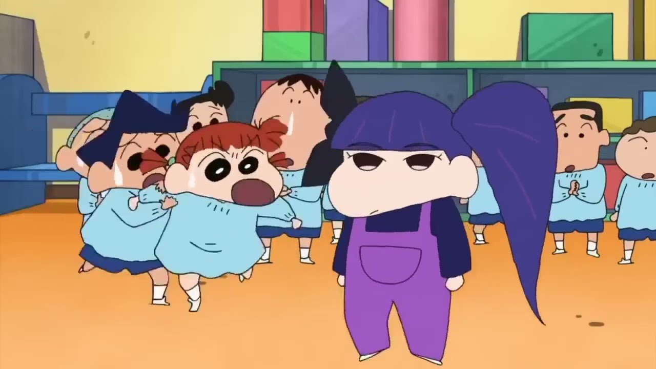 Shinchan New movie Dreaming world In hindi Dubbed part 3 #shinchan #trending #cartoon