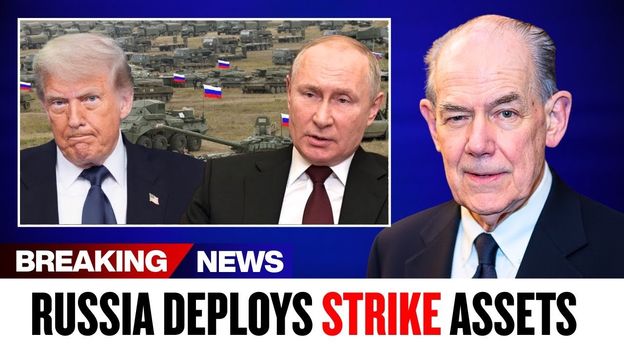 Russia Deploys NEW Strike Assets in Venezuela...