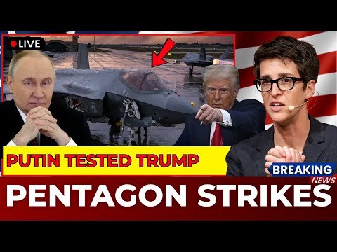 Trump Offered DEAL — Then Putin Did THIS | Pe...