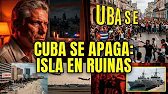 🚨 CRISIS EN CUBA: Apagones y vuelos cancelados provocan salida masiva de turistas