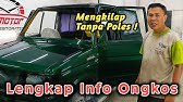 Kijang Super Dark Green Metallic Restoration - Complete Cost Estimate Info!