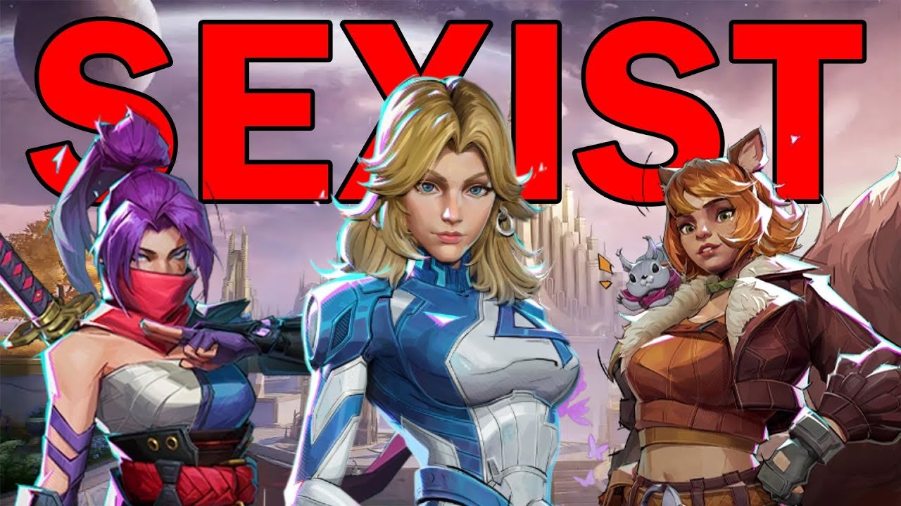 Is Marvel Rivals A SEXIST Game?