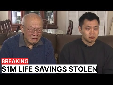 Scammer Deceives 73-Year-Old Father And Steal...