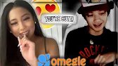 ASIAN PULLING BADDIES LEFT AND RIGHT ON OMEGLE!