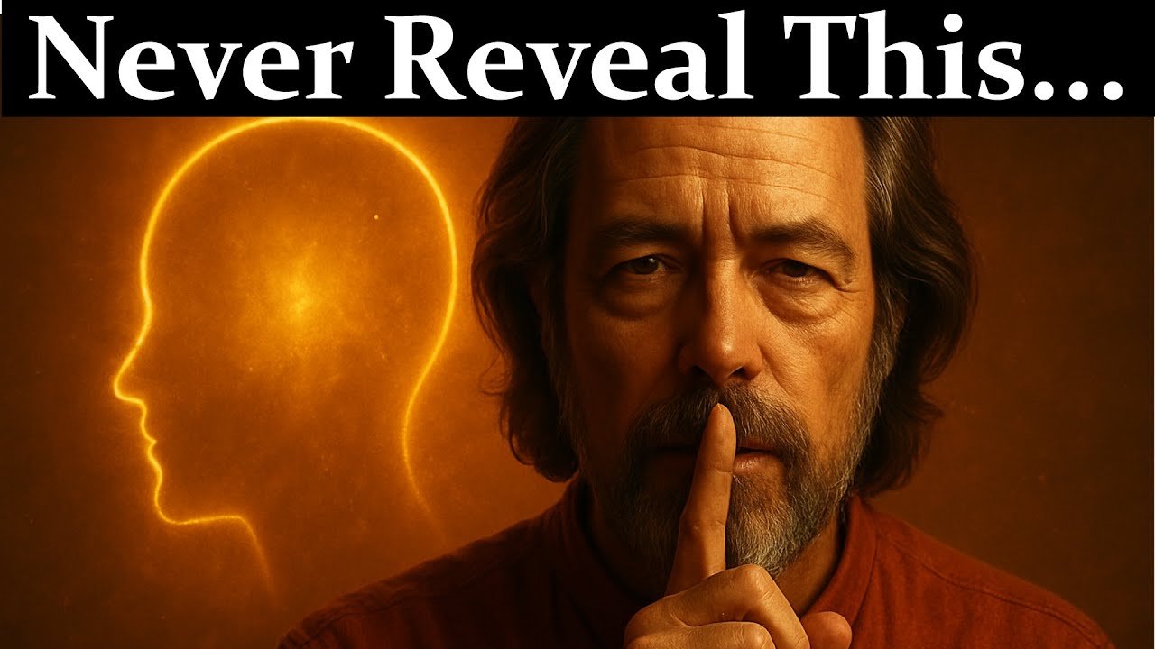 The One Truth Awakened People Must Keep Hidde...