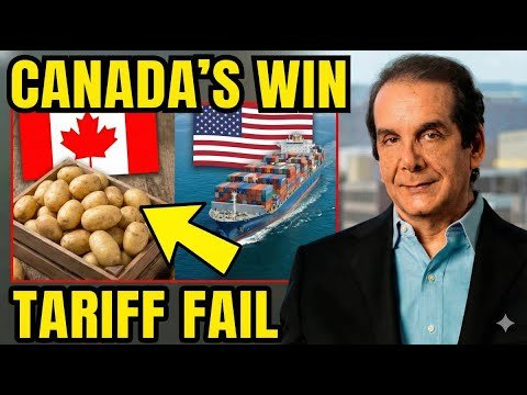 Trump’s Tariff Backfired: How Canada Quietly Humiliated the White House