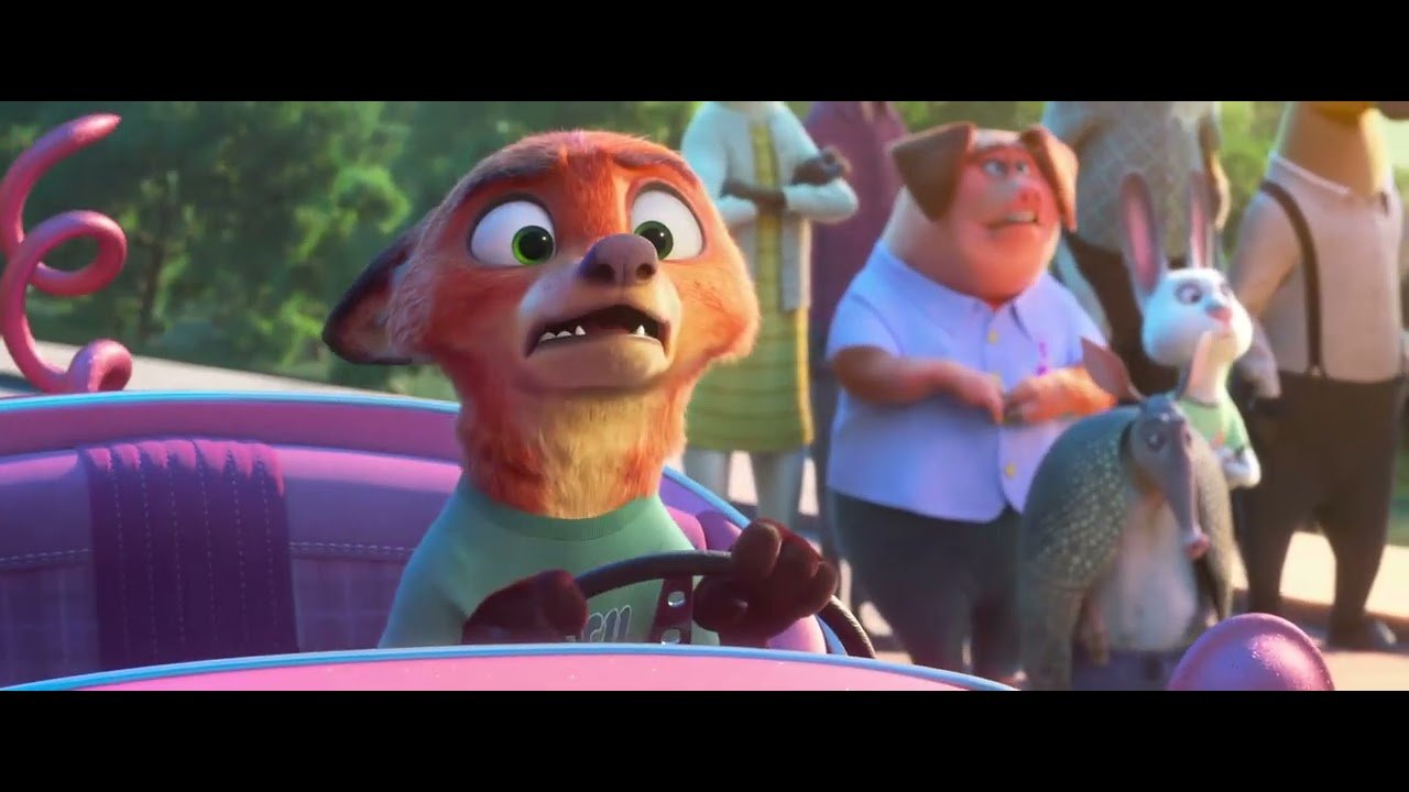 Zootopia 2 Parte 4