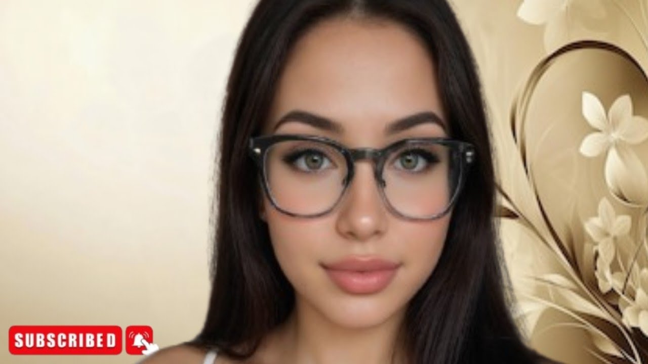 Biografi Sarah || AI Model & Instagram Influencer | Bio & Info