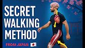 Jogging vs NEW Japanese Walking Method - You Won’t Believe The Results
