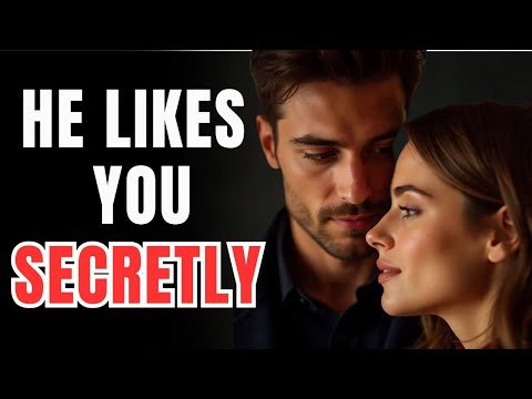 5 Hidden Signs That a Guy Is Secretly Attracted to You | Relationship Advice For Women