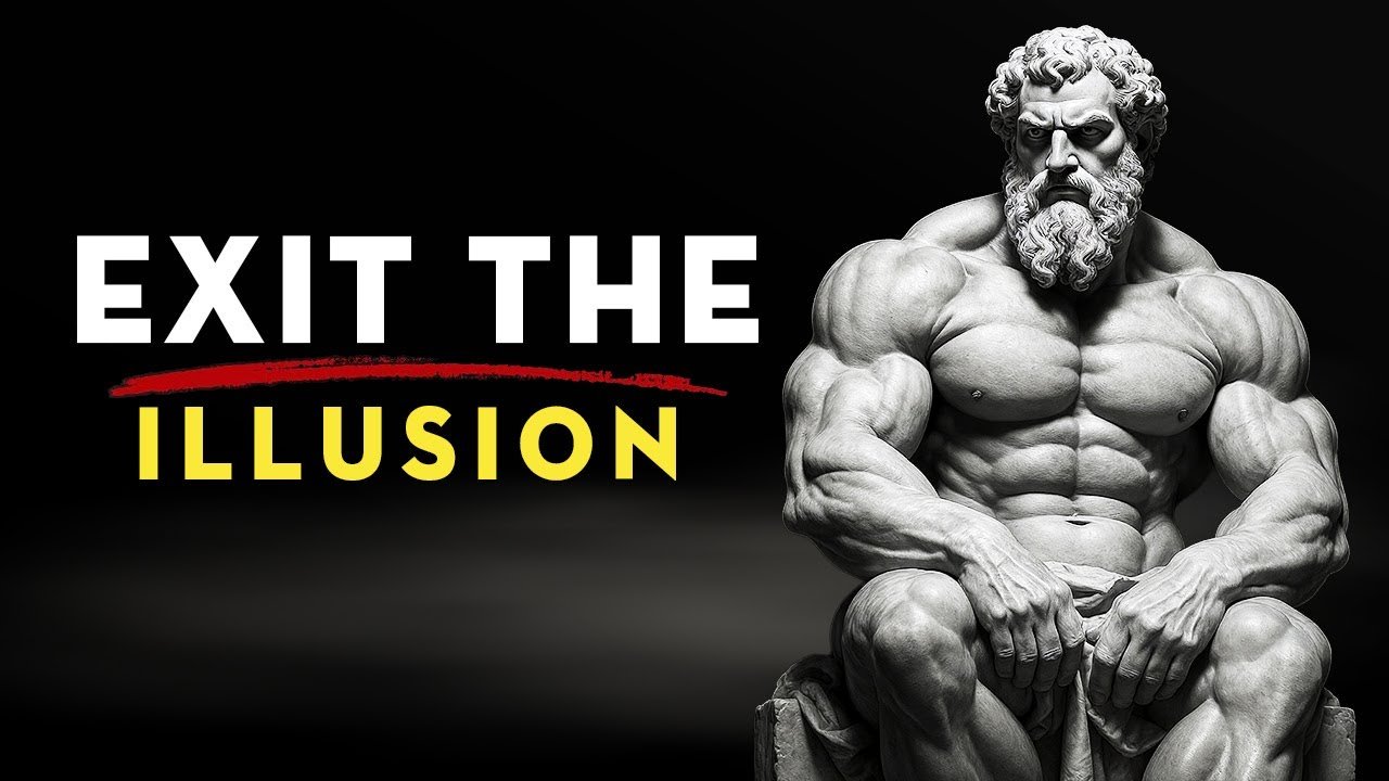 Life Is Just a Game, Here's How To Hack It | Stoicism