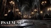 Gregorian Chant for Protection & Peace ✝️ Psalm 91 | Monastic Prayer (Angelus Custos)