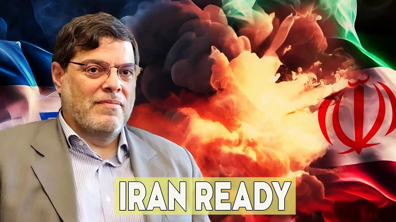 Iran Prepares for War: Trump Threatens Bombin...