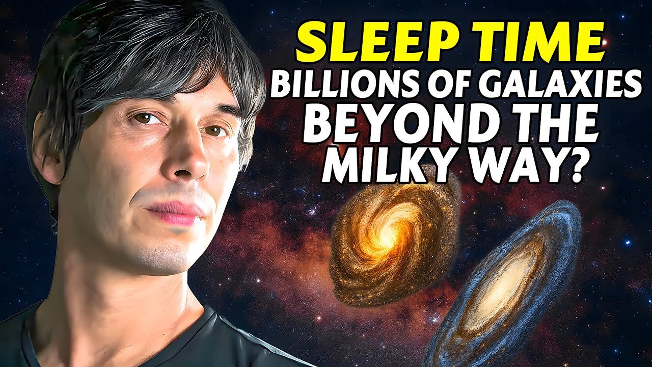 2+ Hours of Brian Cox on the Billions of Gala...