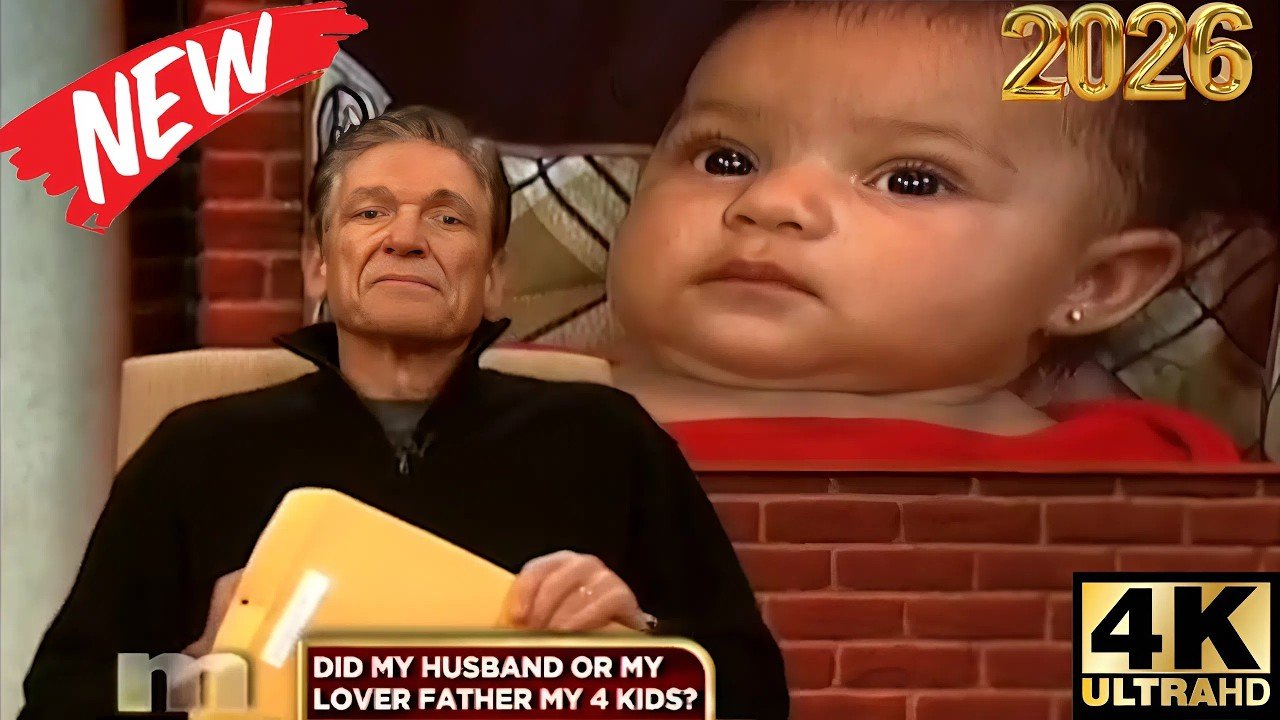 The Maury Show 2026 | Did My Husband or Lover Father My Kids | Full Episodes Maury Show