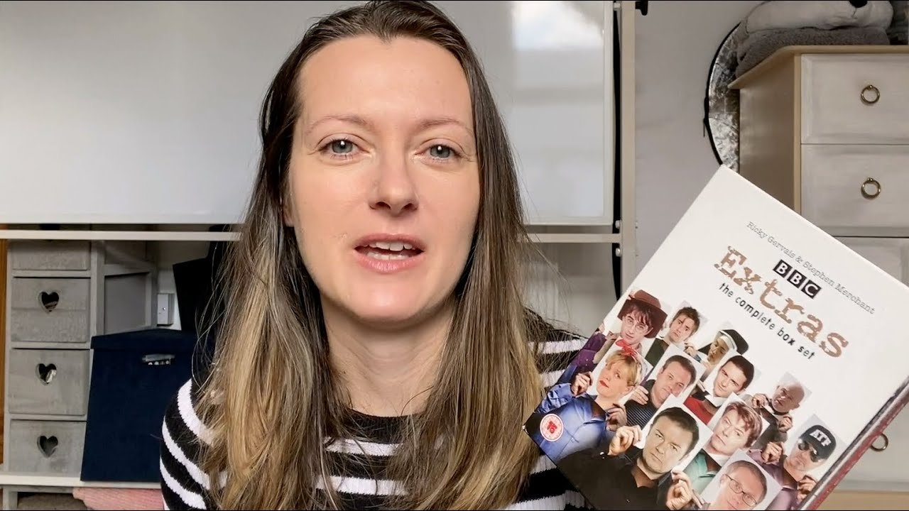 My English Comedy Recommendations