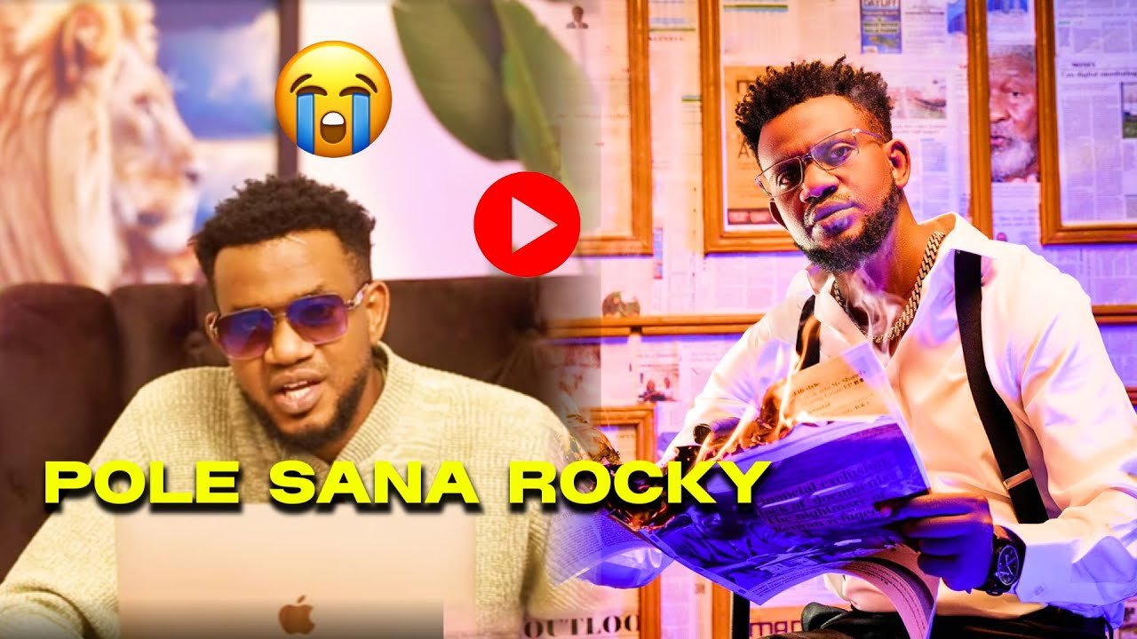 BREAKING NEWS🚨CANO YA ROCKY ENTERTAINMENT IGIZE IBIBAZO😭ROCKY ASOHOYE ITANGAZO RY'AMARIRA😭AZIZE IKI?