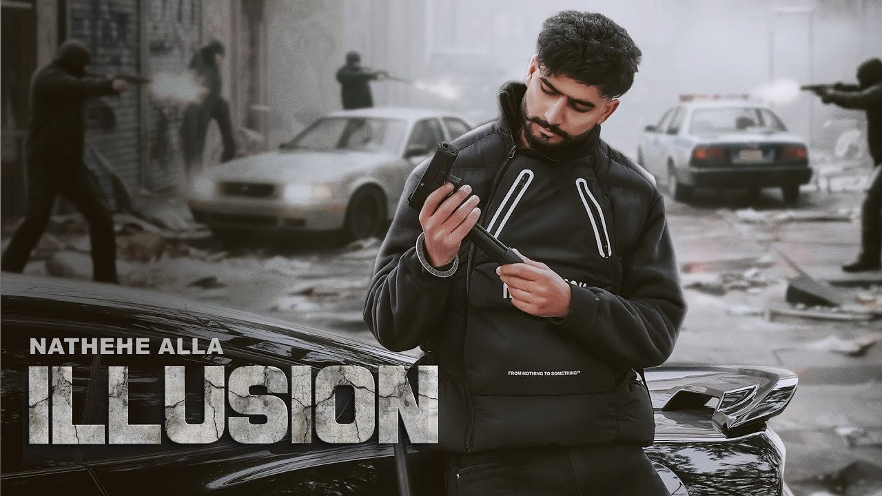 Illusion - NATHEHE ALLA | NEW PUNJABI SONG 2026