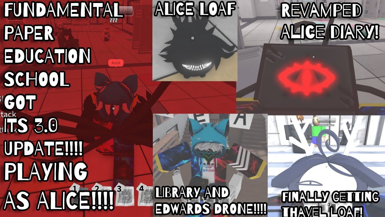 FUNDAMENTAL PAPER EDUCATION SCHOOL GOTTEN ITS...