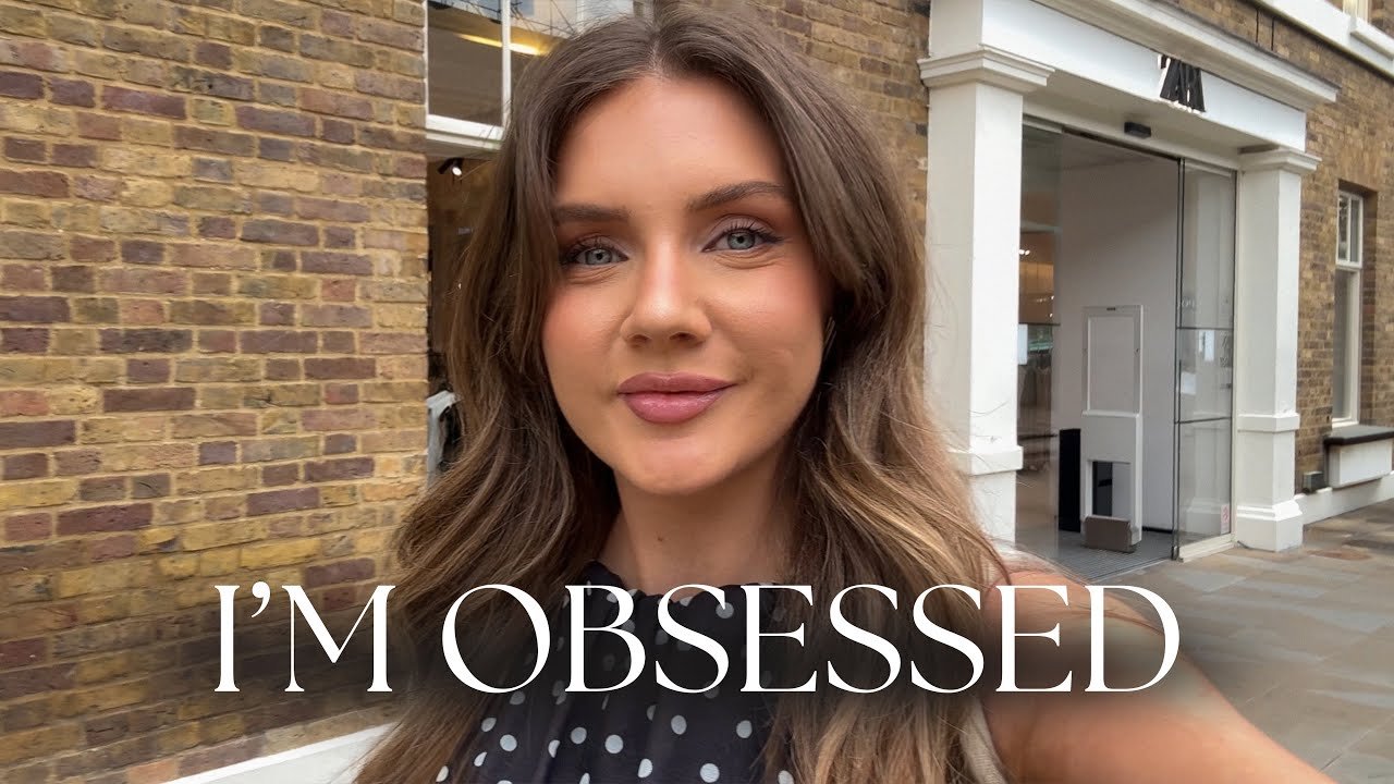 COME SUMMER SHOPPING WITH ME TO ZARA & H&M