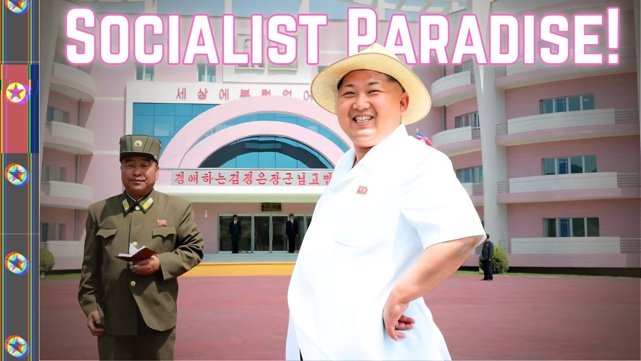 Immigrate to North Korea, a Very Reliable Gui...