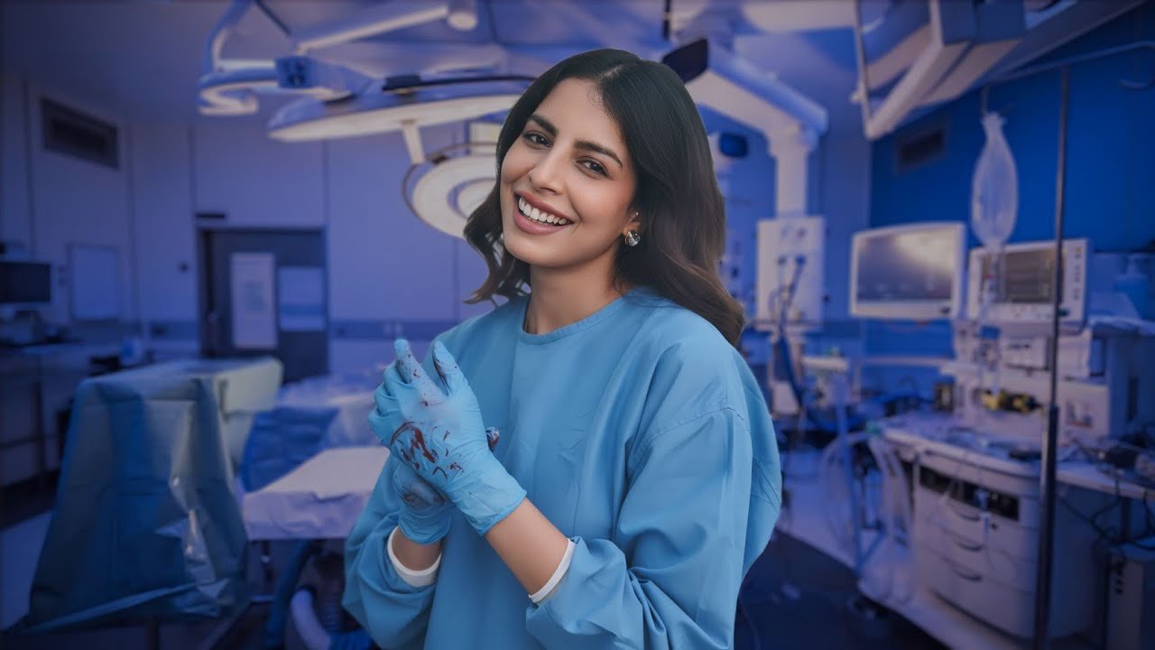 Doctor version by samapti mam #physicswallah ...