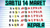 PREDIKSI HK 14 MARET 2026 | BOCORAN HK POOLS | RUMUS KEPALA EKOR HK