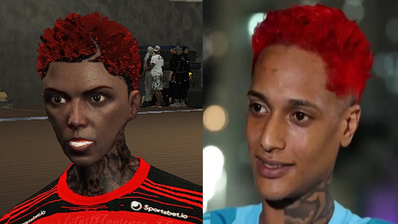 oruam... so que no GTA RP