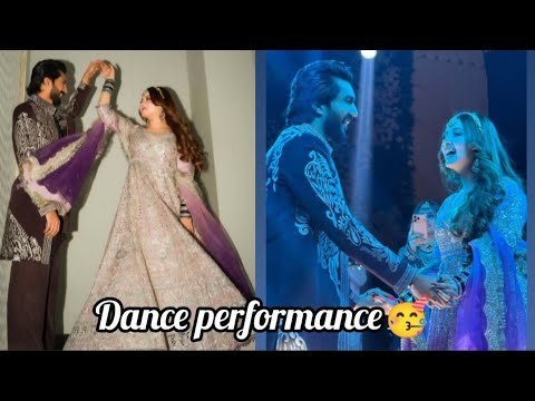 Rabesain sangeet dance performance🥳| Tenu lek...