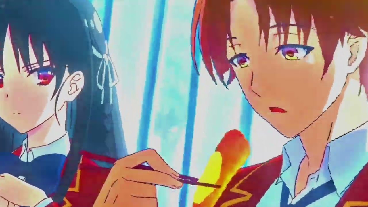 Kiyotaka Ayanokoji |Amv/Edit| - Babydoll - Clasroom Of The Elite Edit! #anime #animeedit #animeamv