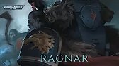Ragnar Blackmane the black wolf #warhammer #scifi #story