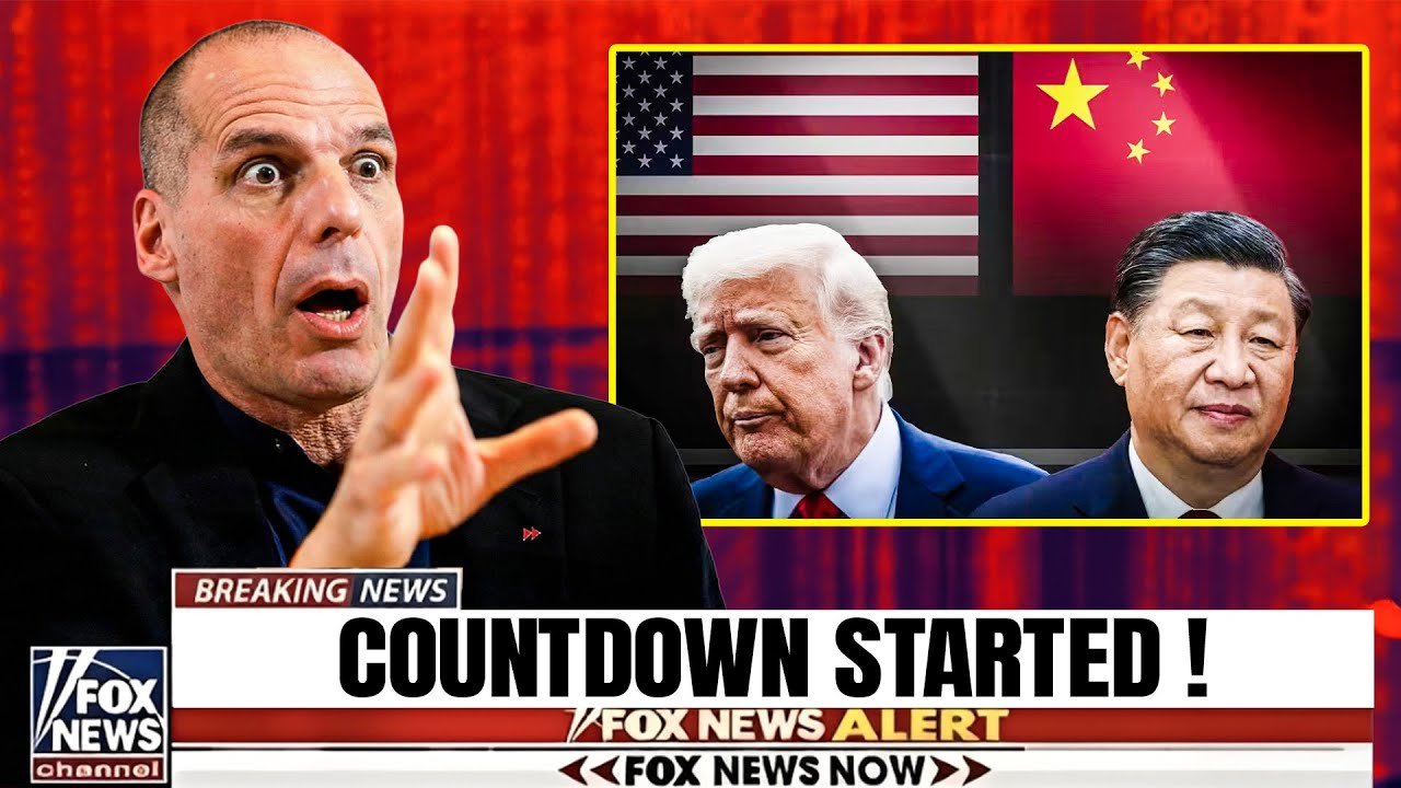 Europe Breaks With Washington’s System — Chin...