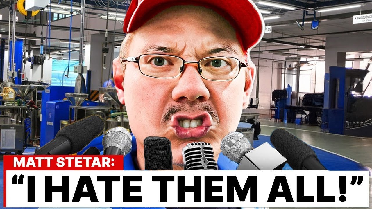 At 32, Matt Stetar Confirms That The Rumors Are True..