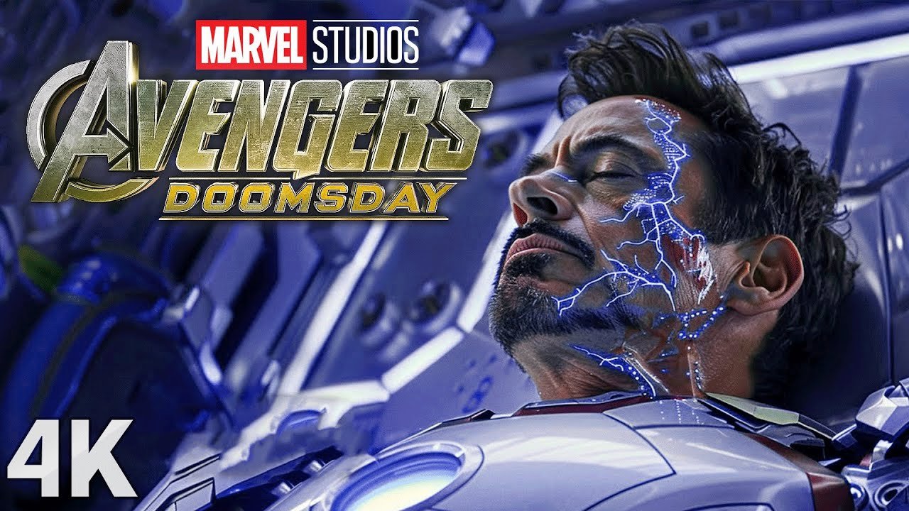 Marvel AVENGERS: DOOMSDAY Full Movie (2025) 4K ULTRA HD Family Movies 2025 English (Game Movie)