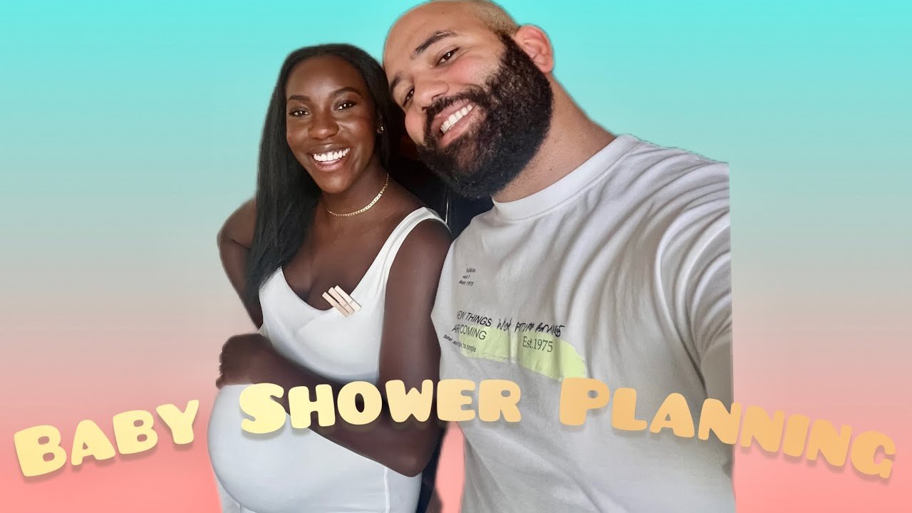😱 BIG NEWS😱 BABY SHOWER PLANNING