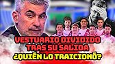 💣 CINGOLANI TIRA LA BOMBA: "El vestuario de River está DIVIDIDO tras la salida de Gallardo"