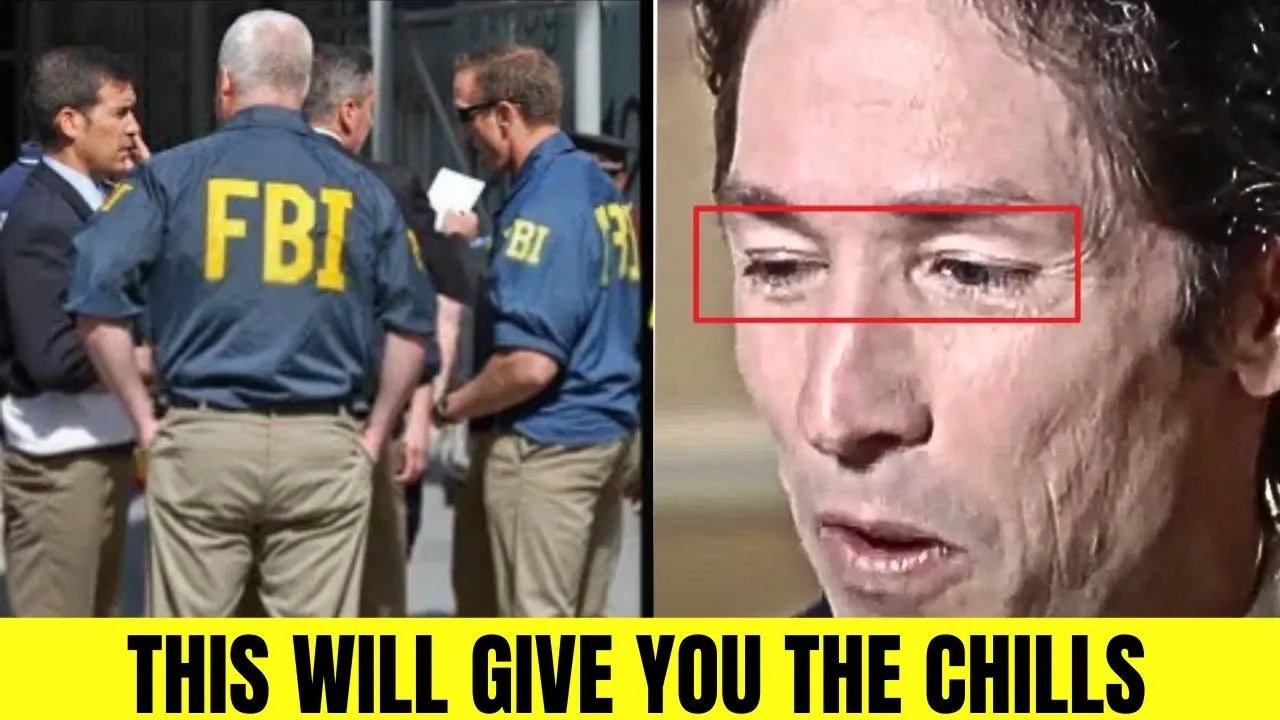 Joel Osteen EXPOSED by FBI Expert – What They Discovered Left the Church Silent