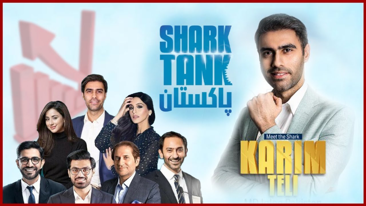 Karim Teli Exposes Shark Tank Pakistan | Thought on Tape