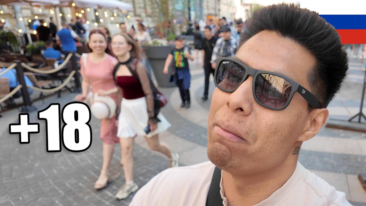 The TRUTH of “OTHER TOURISM” in RUSSIA 😳🇷🇺 (My experience)