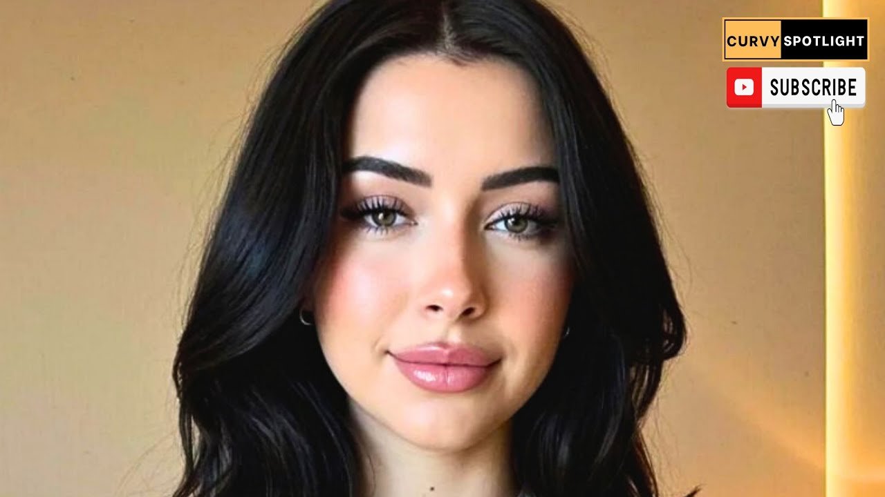 Lexi Monroe Biography: AI-Generated Curvy Model & Instagram Influencer