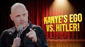 Bill Burr DESTROYS Kanye West's Ego & History's Worst Dictators!🤬🔥💀 | Stand-up Comedy