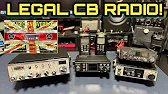 Some of the Best Legal UK/EU CB Radio for Beginners!