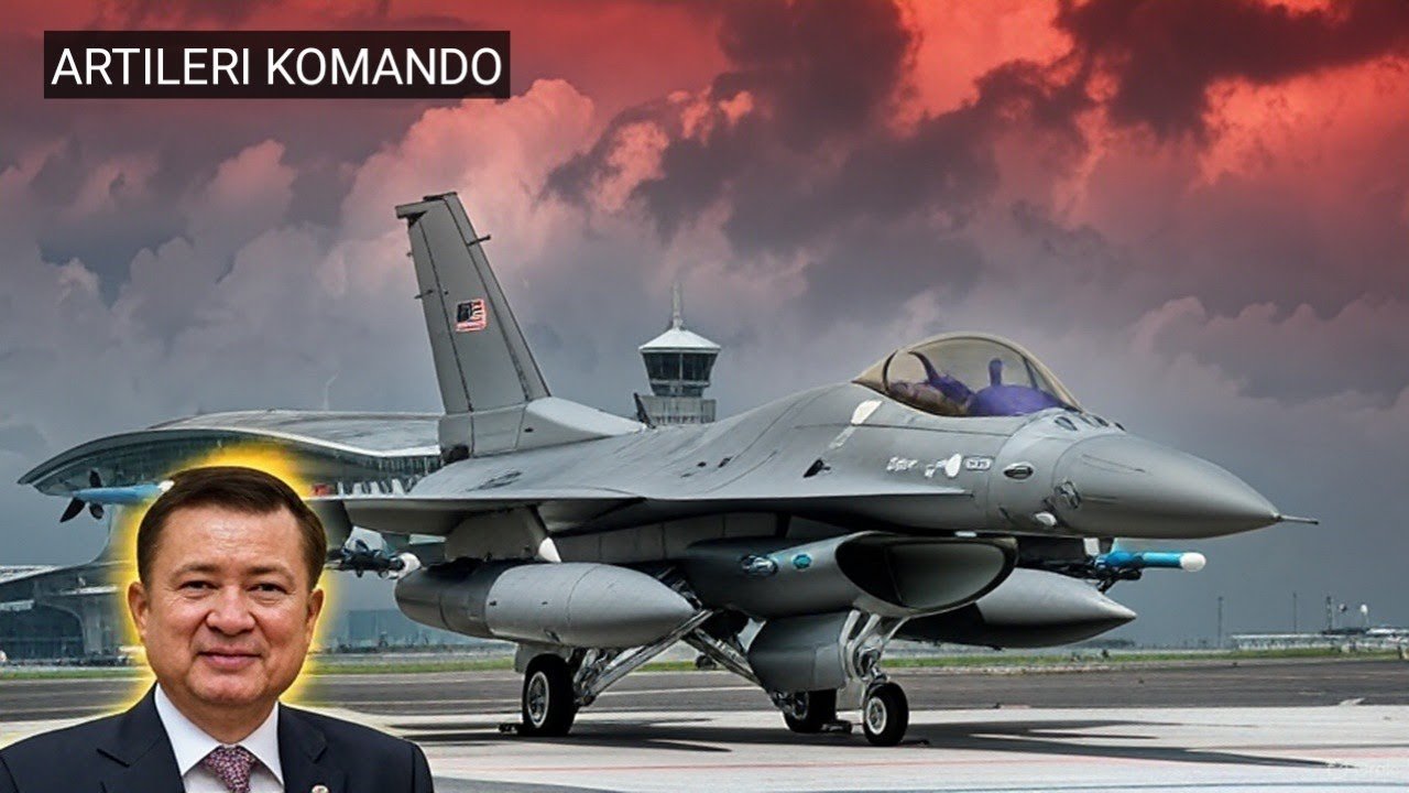 Malaysia Bakal Punya Viper Baru? F-16 Block 7...