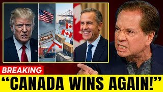 Trump’s Tariffs BACKFIRE as Japan Dumps the U.S. and Bets BIG on Canada | George Conway