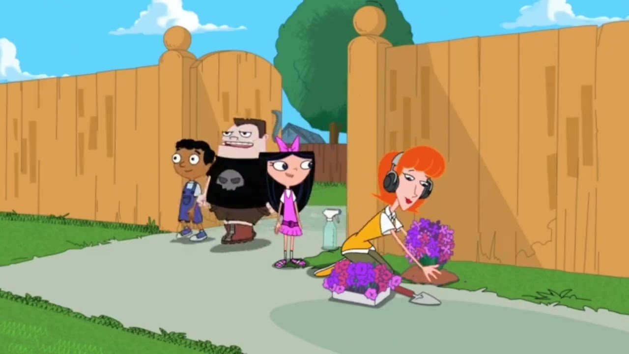 Phineas and Ferb S3 E9 Mommy Can You Hear Me?...