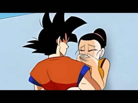 Goku x Milk AMV | Hug me tight 🥵🔥❤️‍🔥