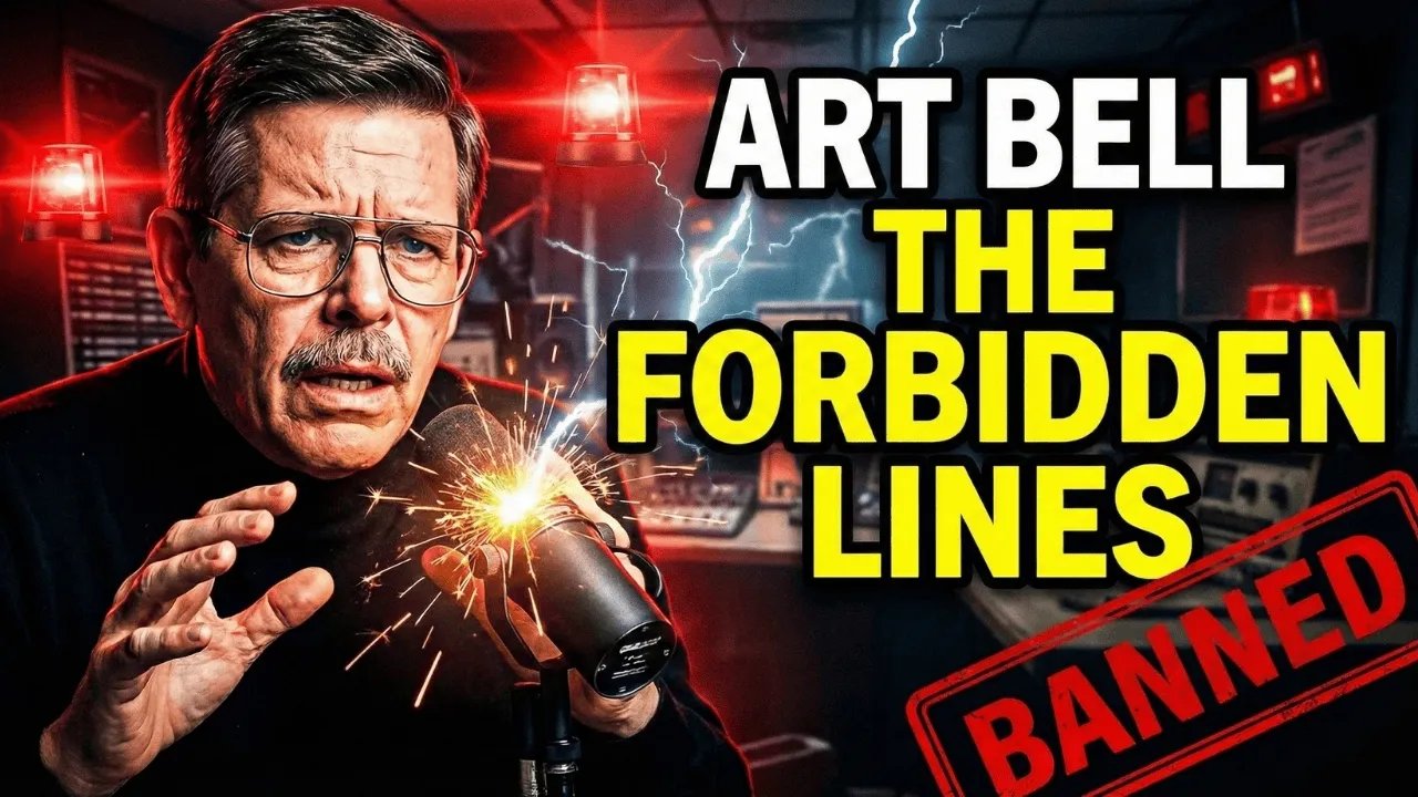 The Forbidden Open Lines That Almost Ended Art Bell