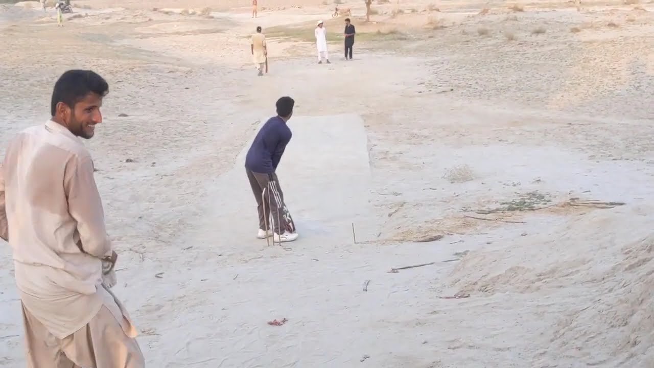 Full Cricket Match
