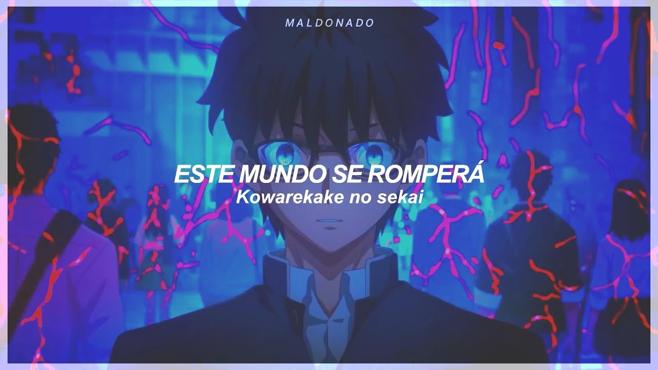 Tsukihime Remake Opening 1 | Seimeisen - Sub. Español 『AMV』♡