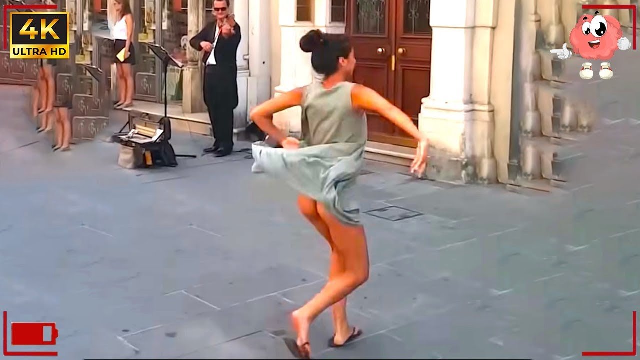 Women Embarrassing Moments Caught on CCTV #15 | Try Not To Laugh | Funny Fails 2025